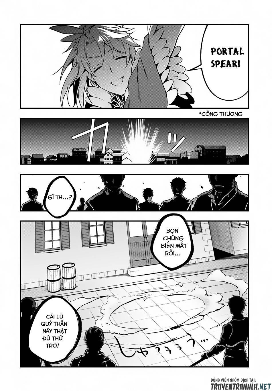 Yari No Yuusha No Yarinaosh Chapter 6 - Trang 2