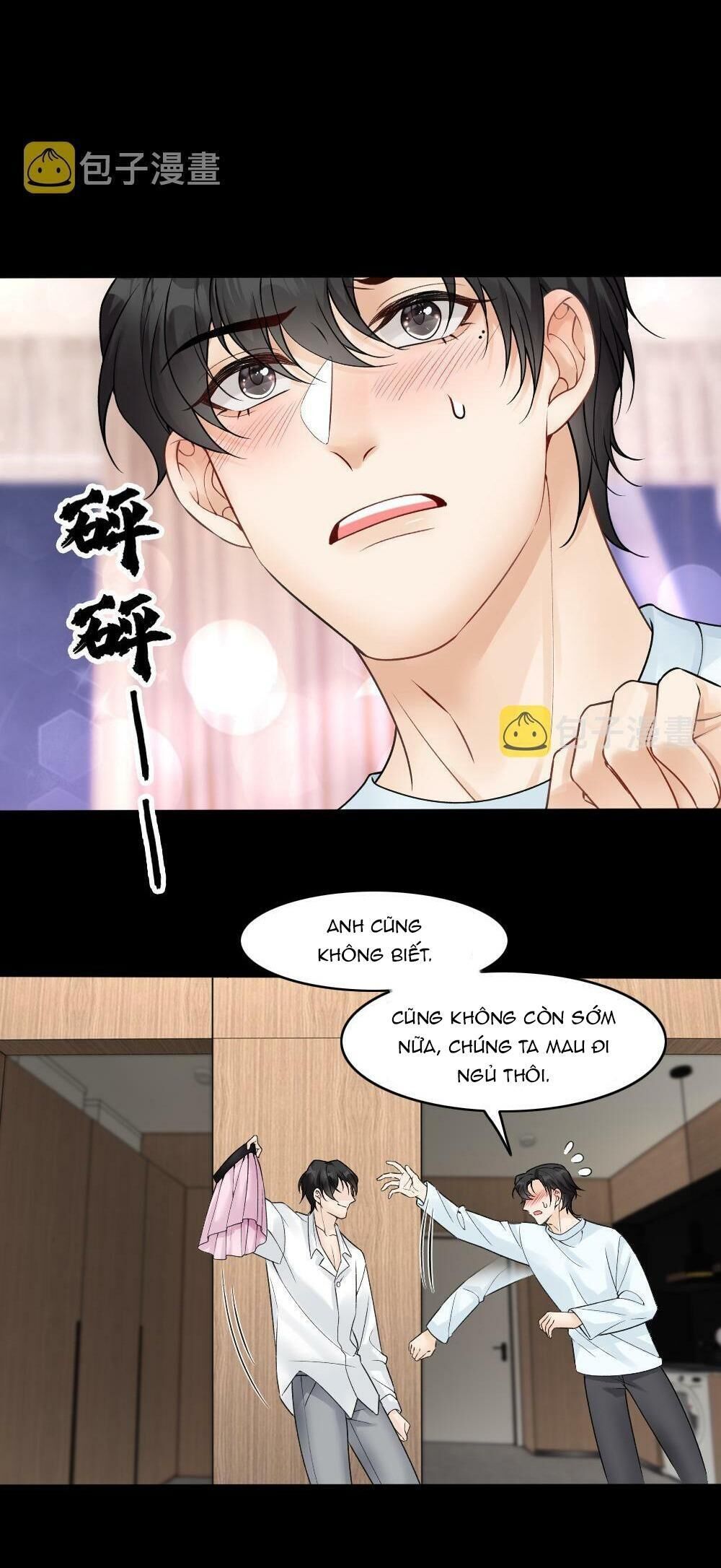 bảo bối ngoan, không thể cắn Chapter 60 - Next Chương 60