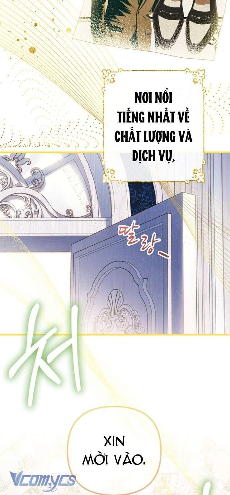 Nuôi vị hôn phu bằng tiền bạc. Chap 14 - Trang 2