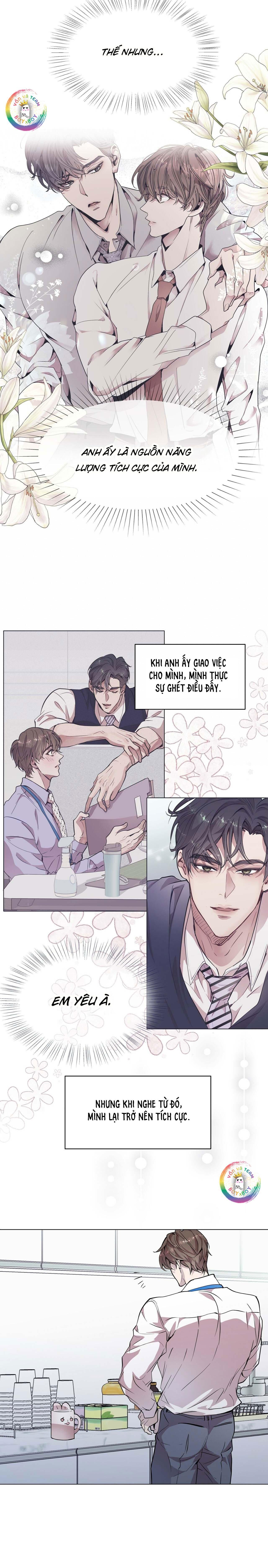 vị kỷ Chapter 9 - Trang 2