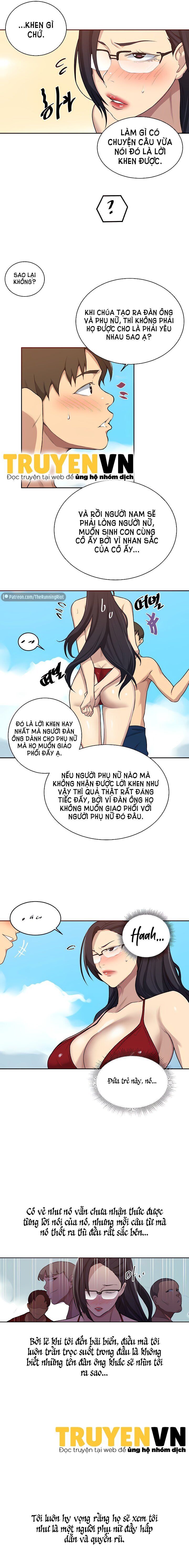 lớp học bí mật – secret class chapter 119 - Trang 1