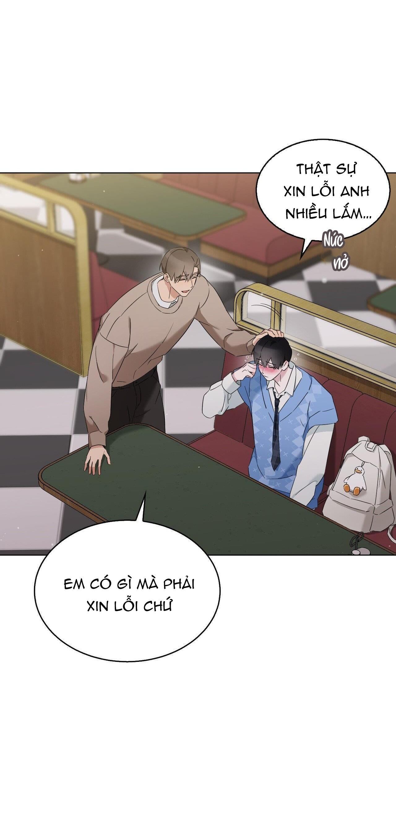 lỗi tại dễ thương Chapter 46 - Next Chapter 47