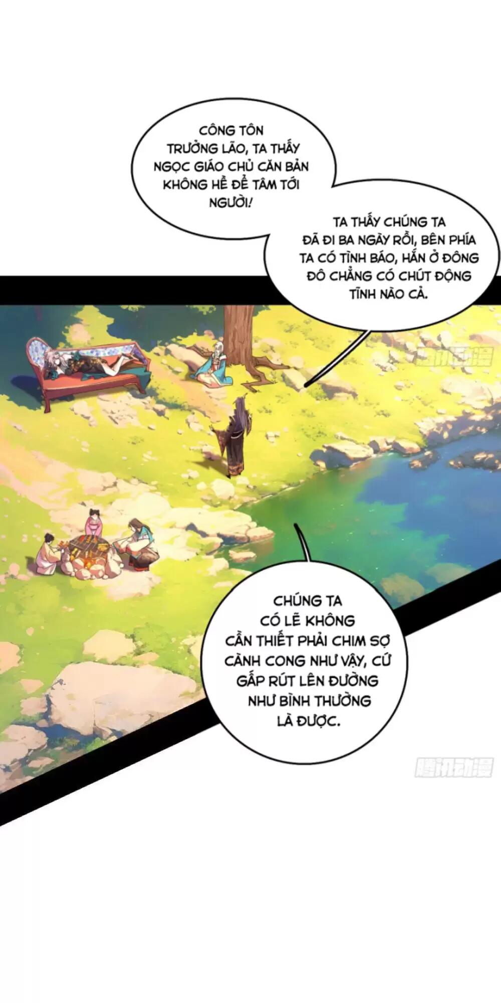 ta là tà đế Chapter 497 - Next Chapter 498