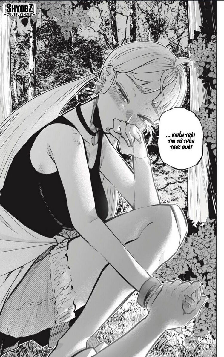 dosanko gyaru is mega cute chapter 60 - Trang 2