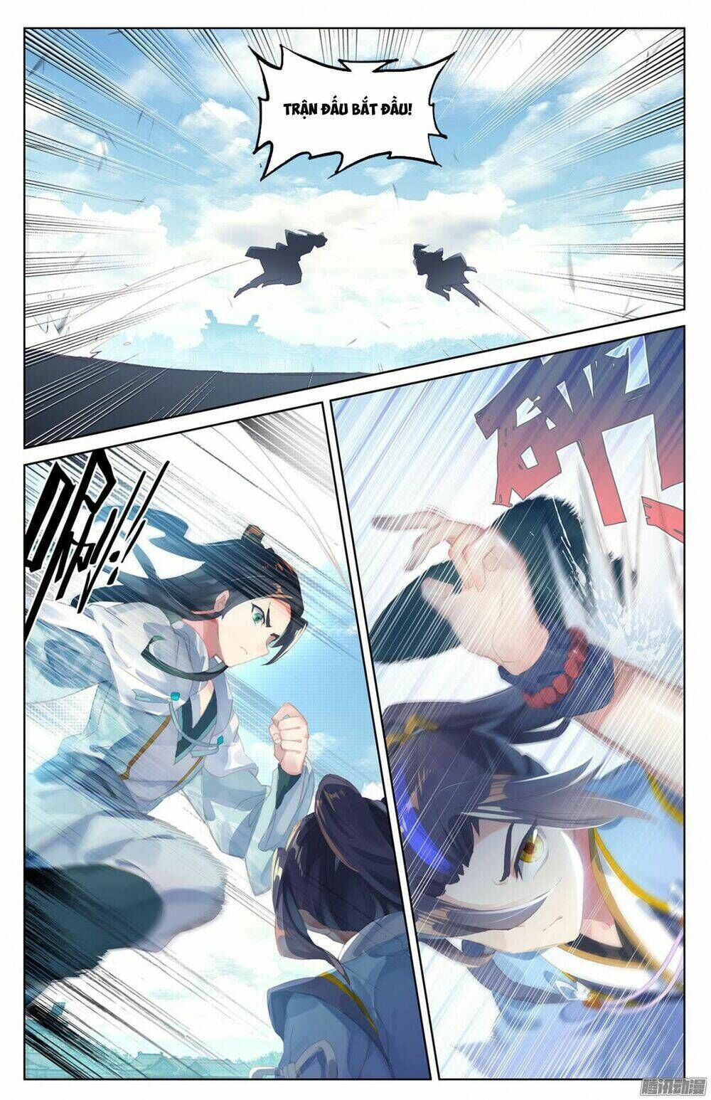 nguyên tôn chapter 24 - Trang 2