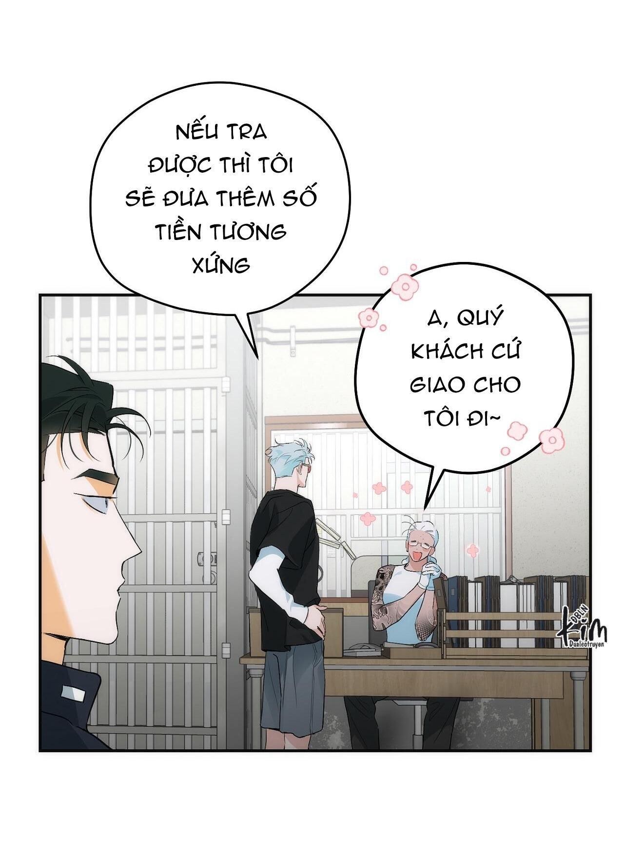 Off Track Chapter 5 - Trang 2