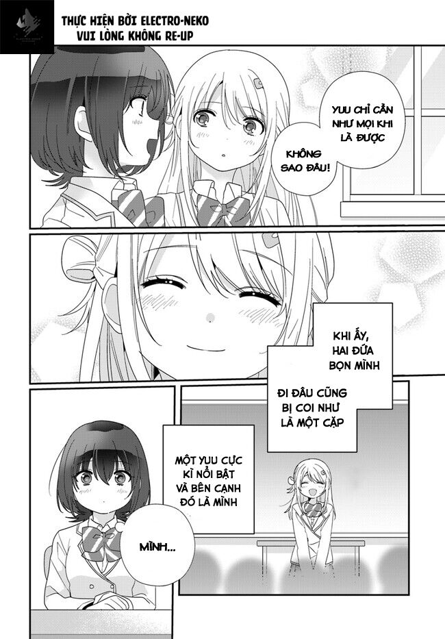 i became friends with the second cutest girl in my class Chapter 14 - Next Chapter 15.1