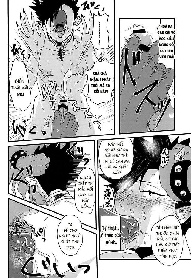 nơi husbando của bạn bị đụ ná thở Chapter 47 Kuroo - Trang 1