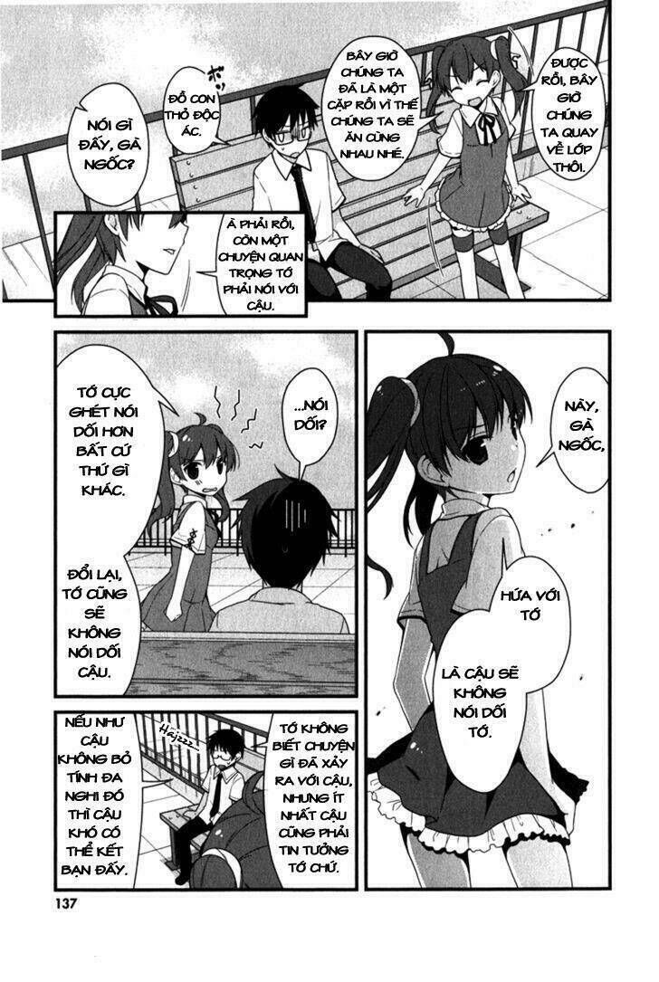 Mayo Chiki! Chapter 10 - Trang 2