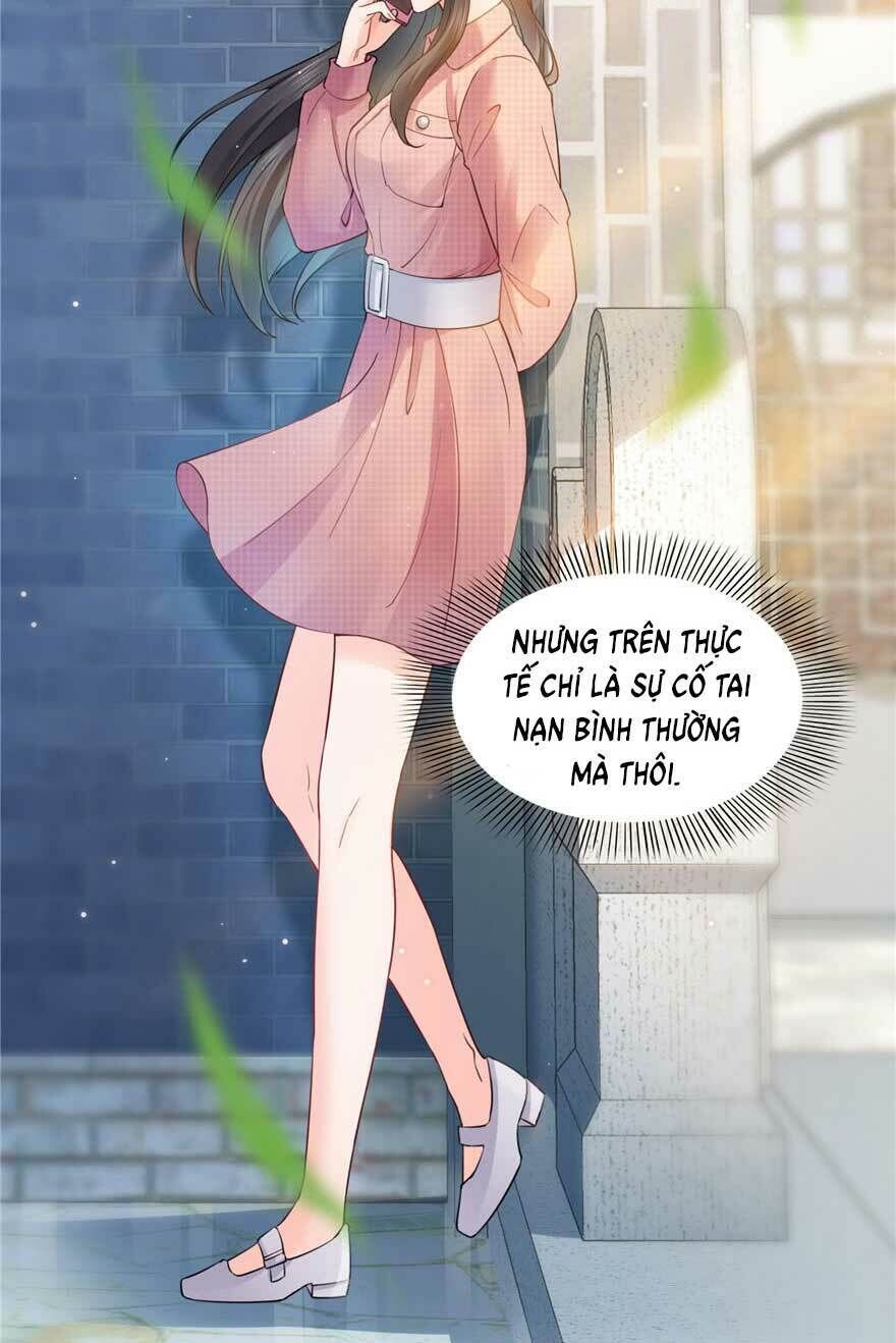 hệt như hàn quang gặp nắng gắt chapter 27 - Trang 2