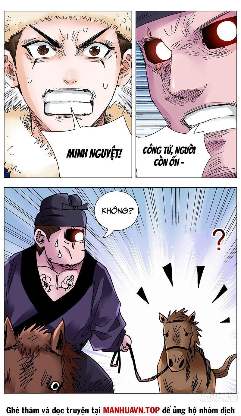 tiêu các lão chapter 107 - Trang 1