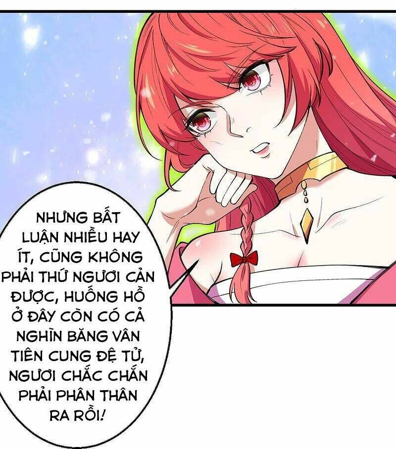 nghịch thiên tà thần Chapter 395 - Trang 2