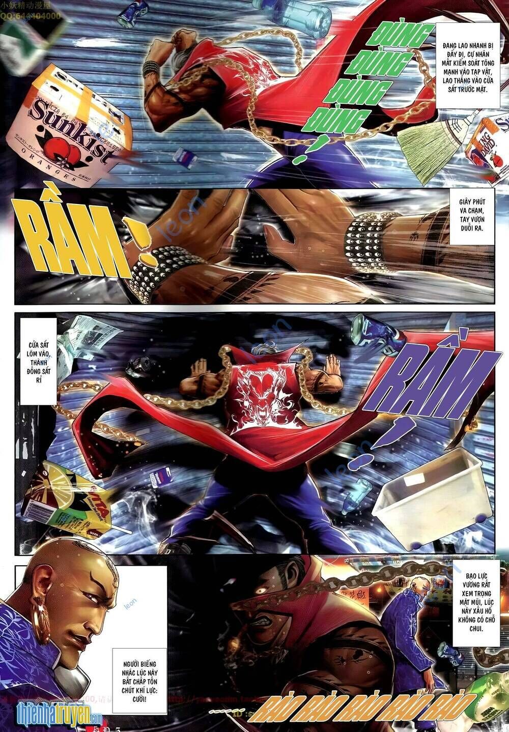 hỏa vũ diệu dương chapter 684 - Next chapter 685