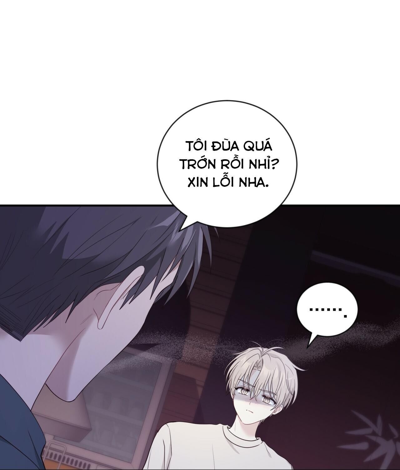 vị ngọt không đường (sweet not sugar) Chapter 12 - Trang 2