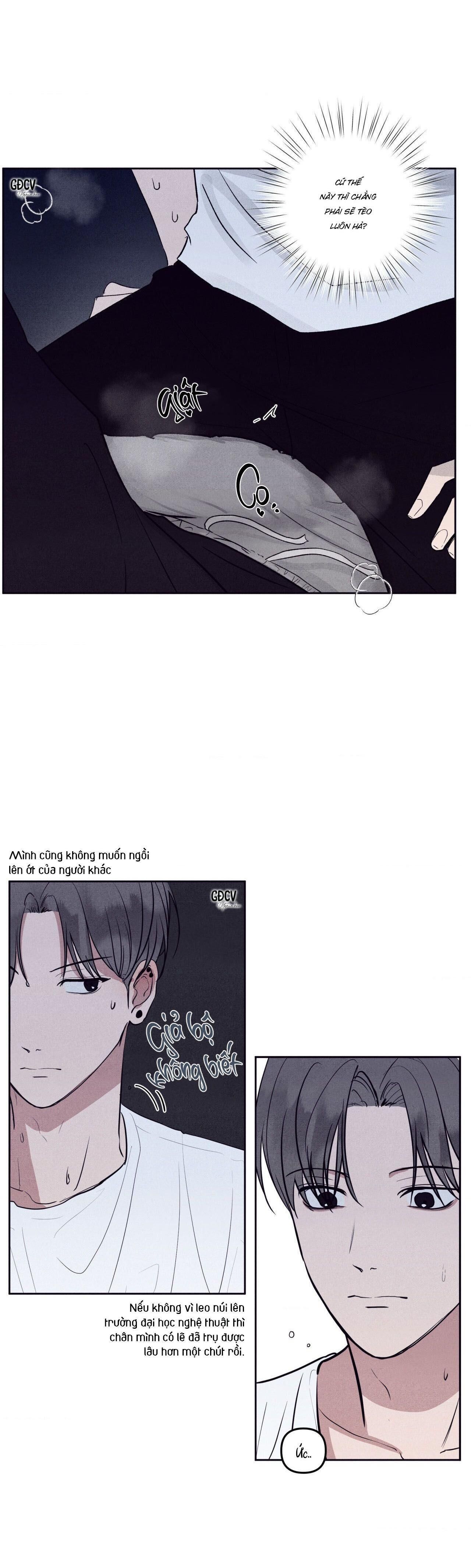 (UNSLEEP) MẤT NGỦ Chapter 4 18+ - Trang 1