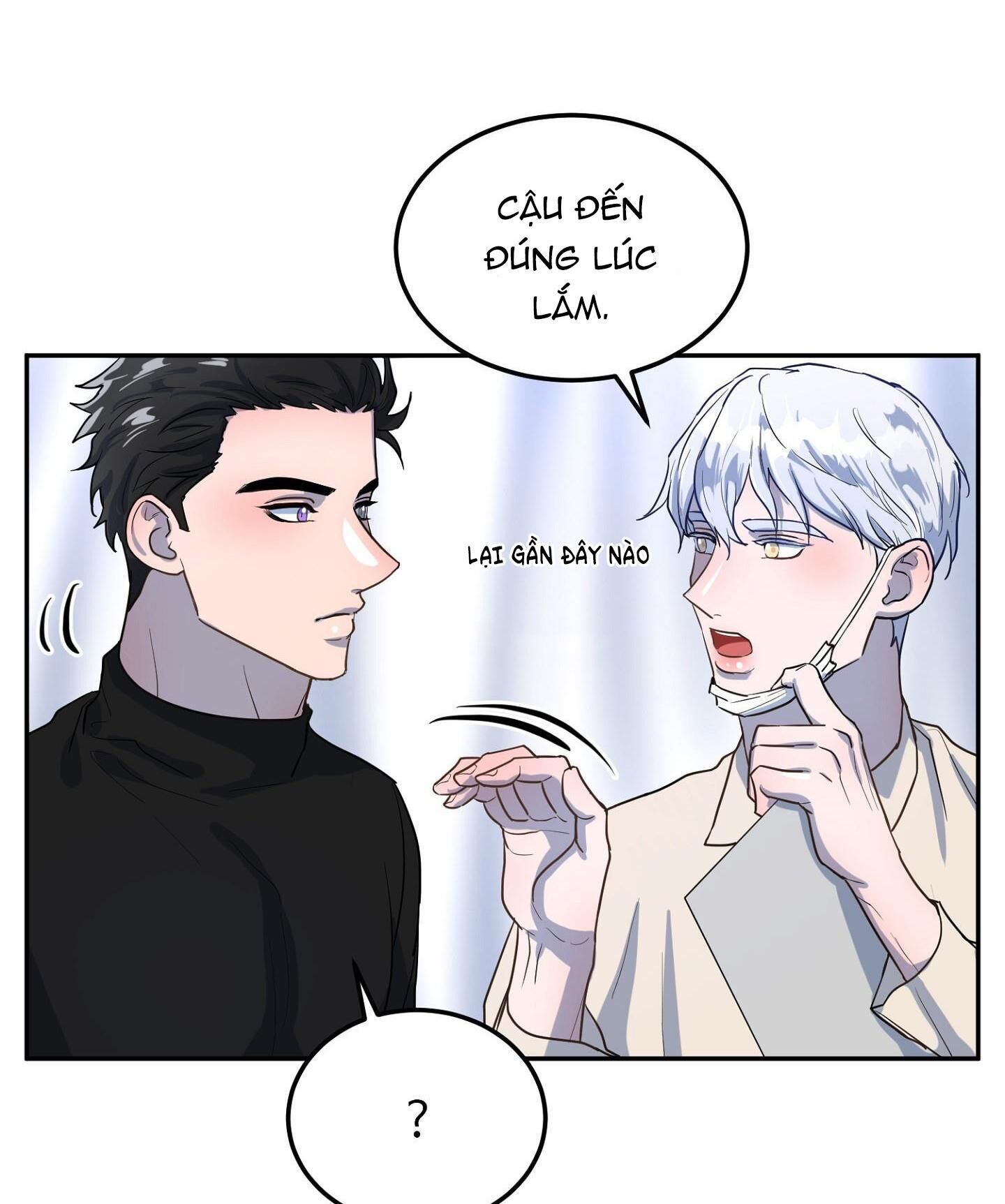 tuyển tập manhwa dằm khăm Chapter 19 -Double... 2 - Trang 1