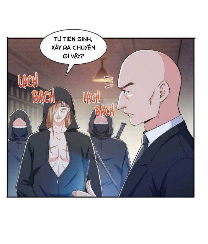 hệt như hàn quang gặp nắng gắt Chapter 187 - Trang 2