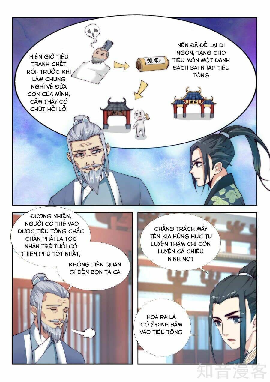 nghịch thiên tà thần chapter 10 - Trang 2