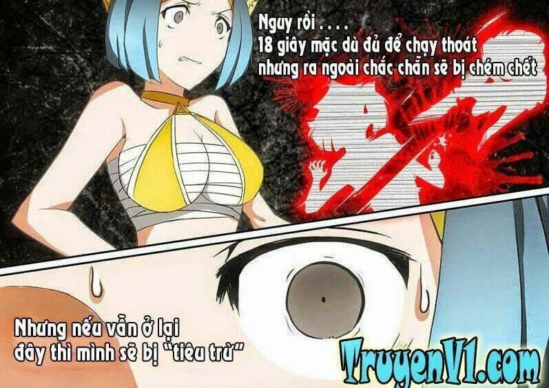 ngân chi thủ mộ nhân chapter 13 - Trang 2