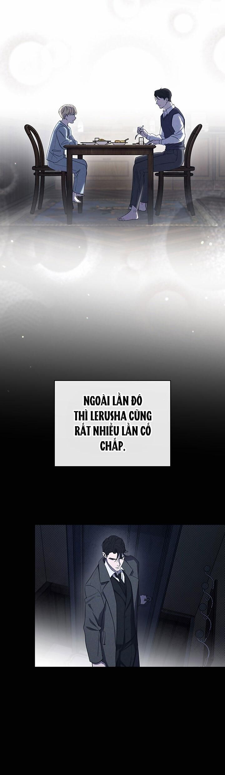 (ABO) The First Commandment Chapter 8 - Trang 1