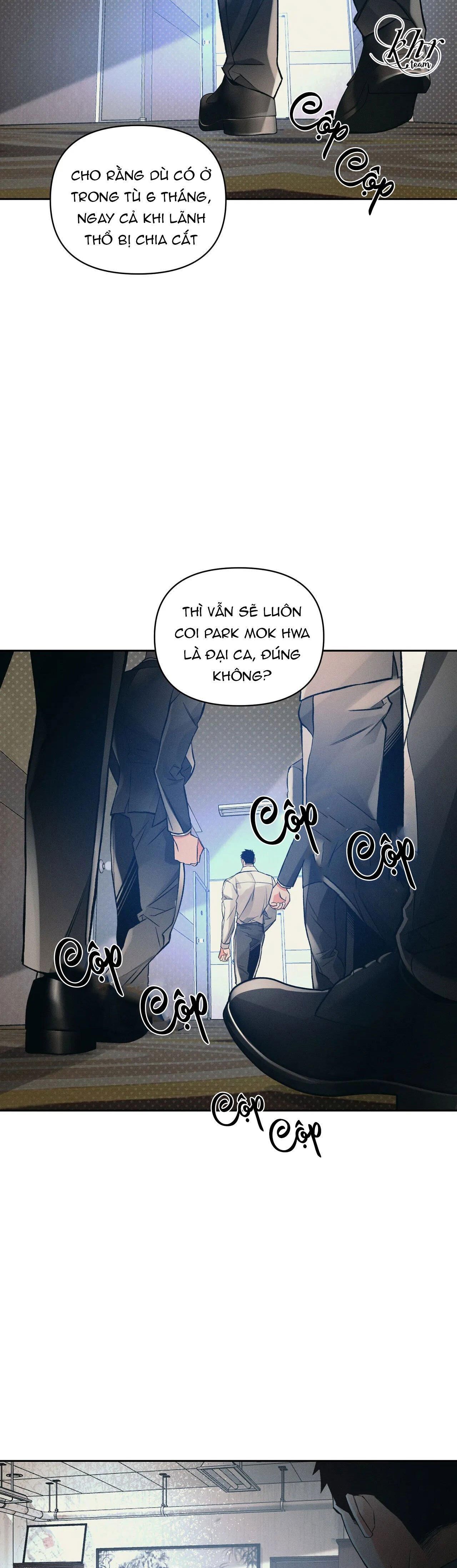 cẩn thận trăng tròn tháng 3 đấy Chapter 21 - Next 22