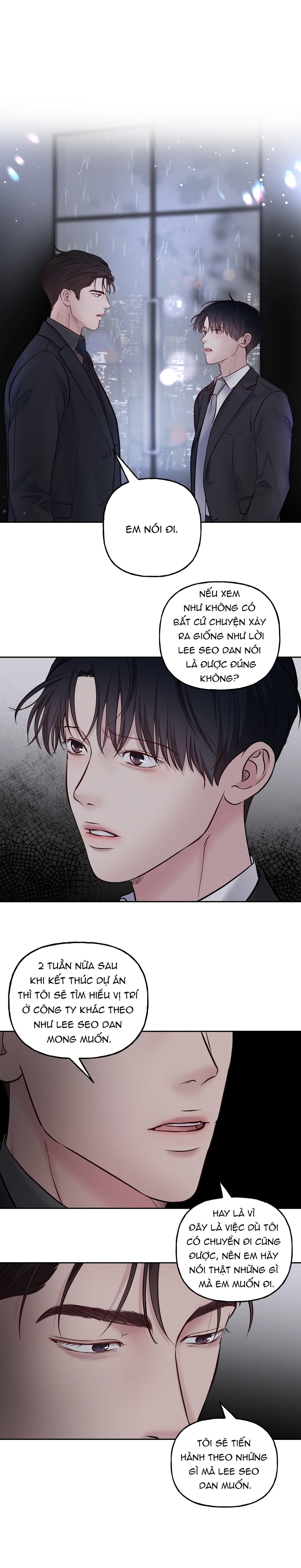 chủ nhân của thứ bảy Chapter 38 - Trang 2