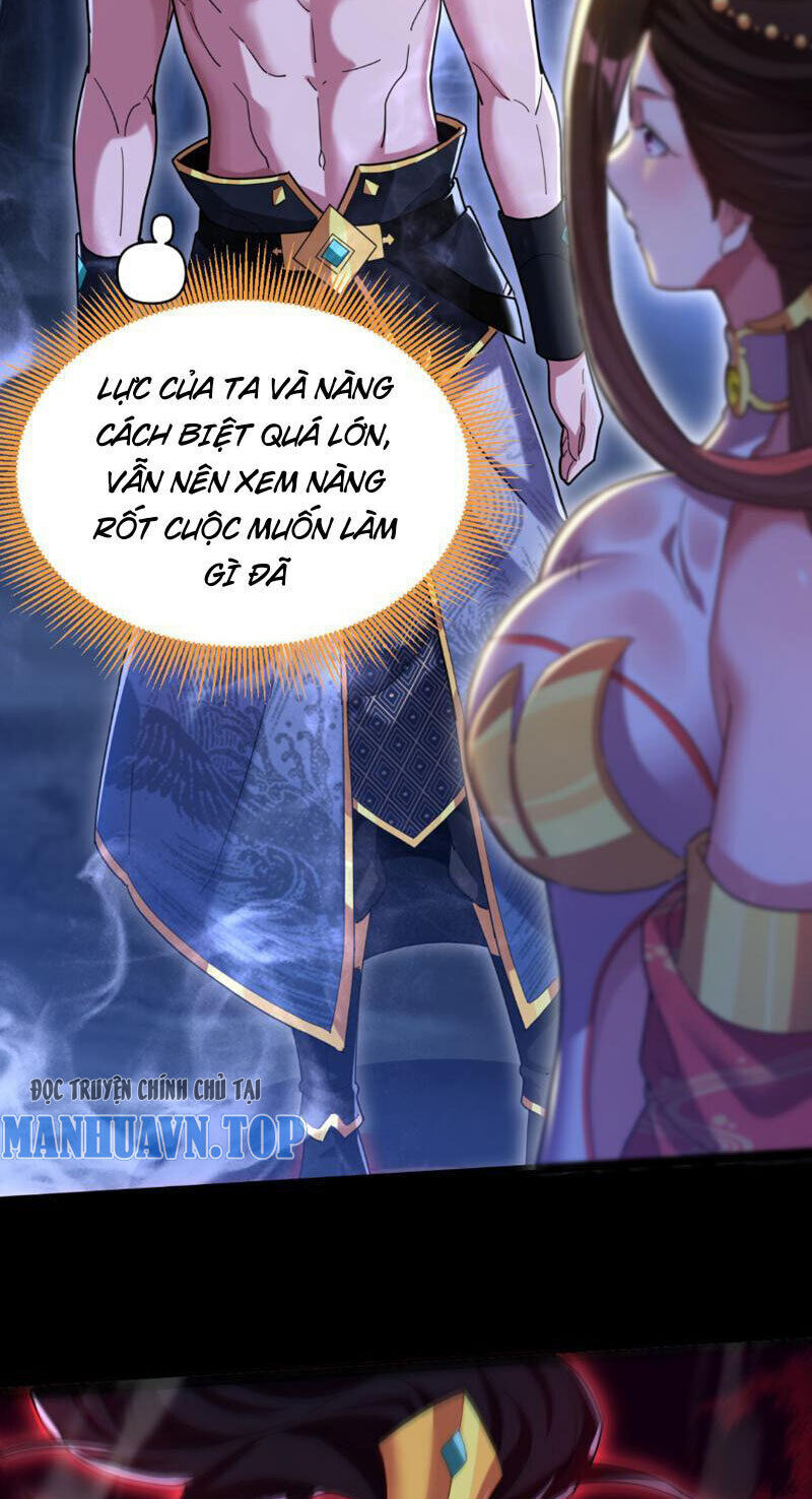 bắt đầu chấn kinh nữ đế lão bà, ta vô địch! Chapter 6 - Next Chapter 7