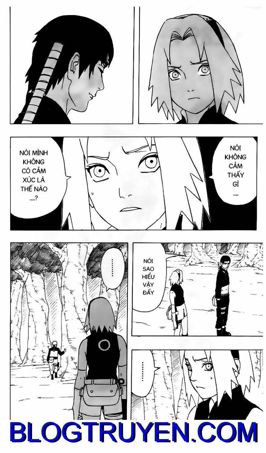 naruto - cửu vĩ hồ ly chapter 289 - Next chapter 290