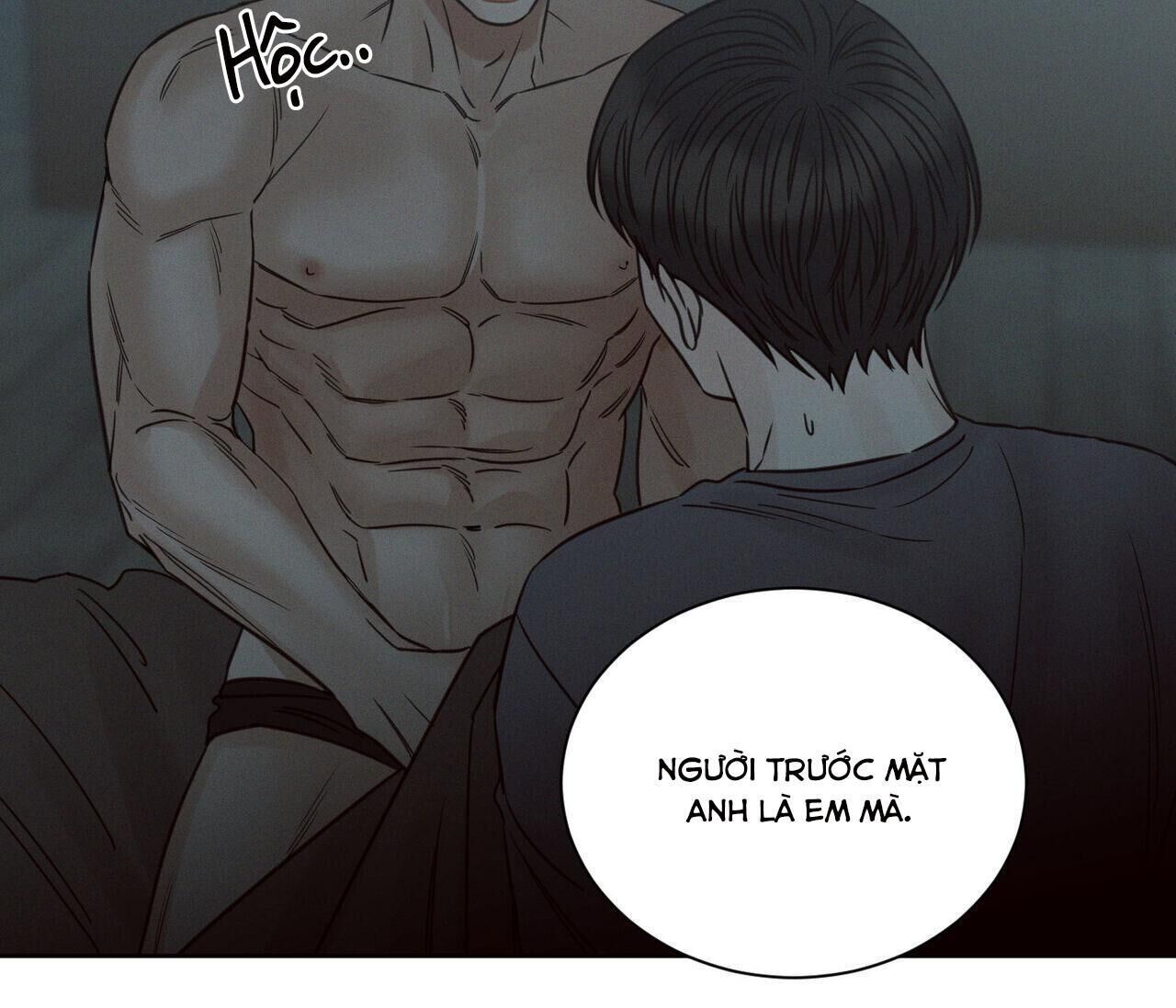 dù anh không yêu em Chapter 72 - Trang 2