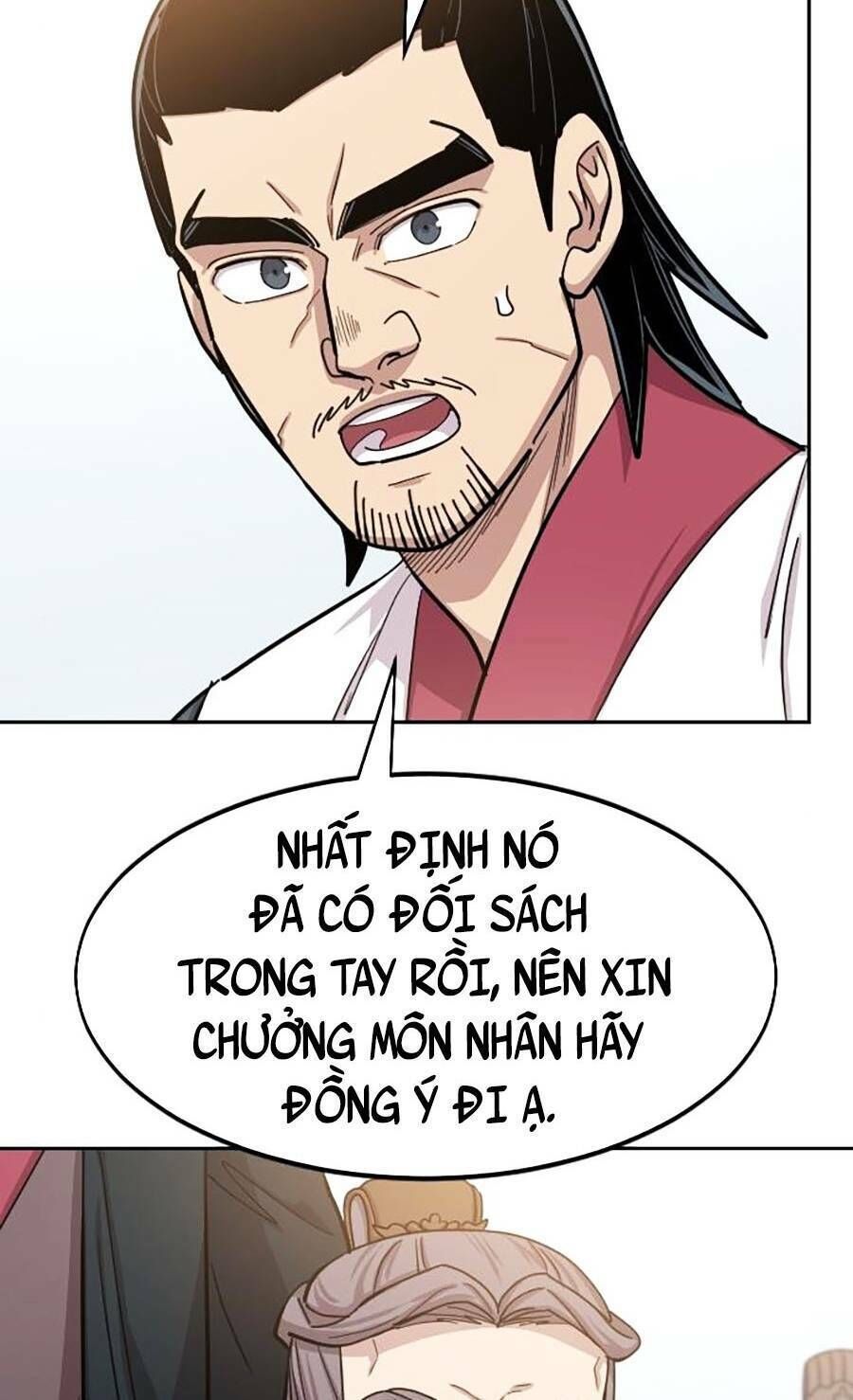 hoa sơn tái xuất chapter 64 - Trang 2