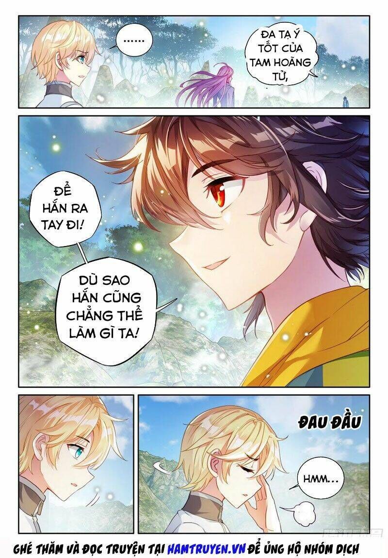 võ động càn khôn chap 121 - Next Chapter 121