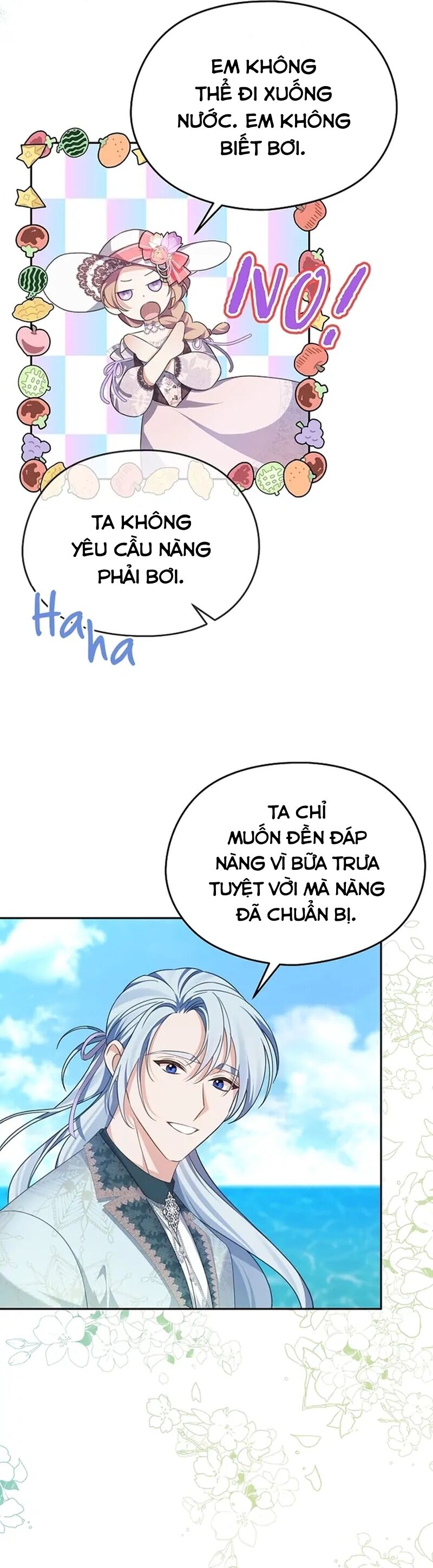 Cây Cúc Tây Thân Yêu Của Tôi Chapter 57 - Trang 2