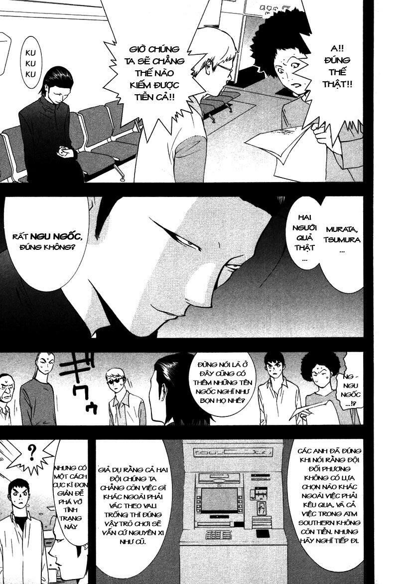 Liar Game Chapter 55 - Next Chapter 56