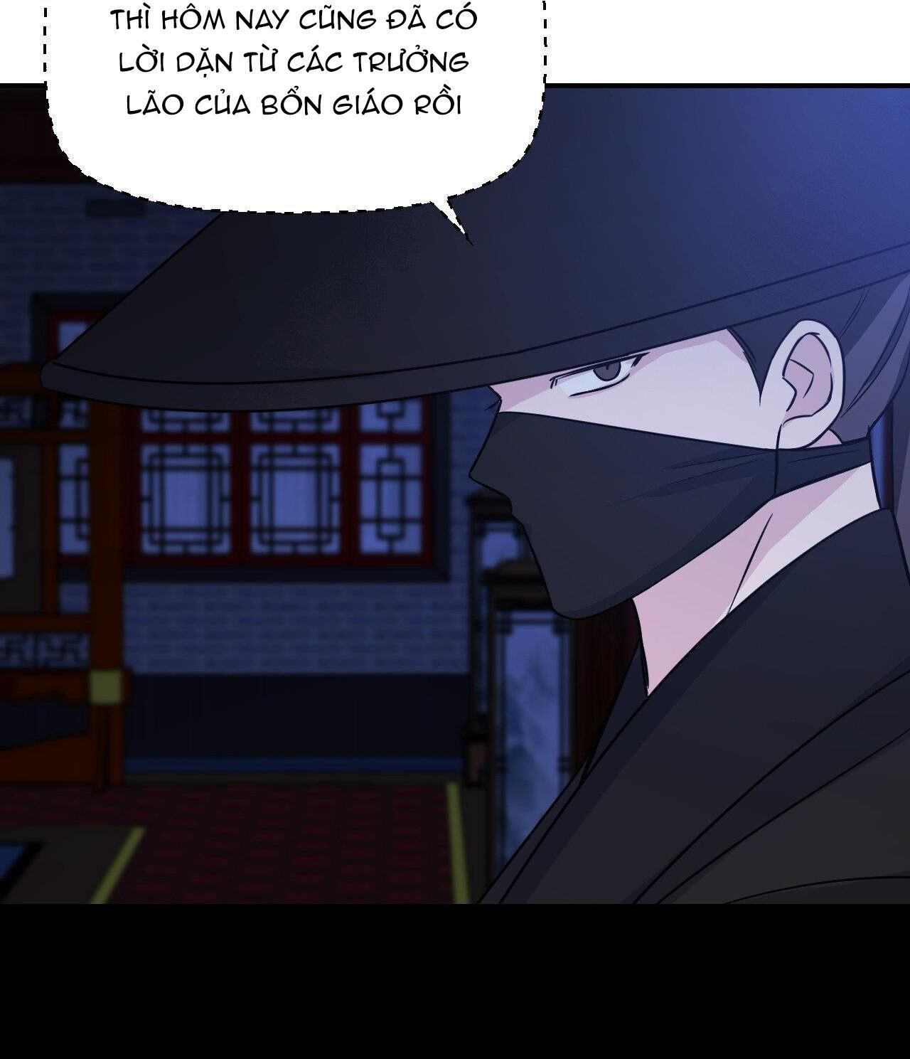 BL CỔ TRANG-ÂU CỔ NGẮN NHÀ KIM Chapter 24.7 THIÊN MA END - Trang 1