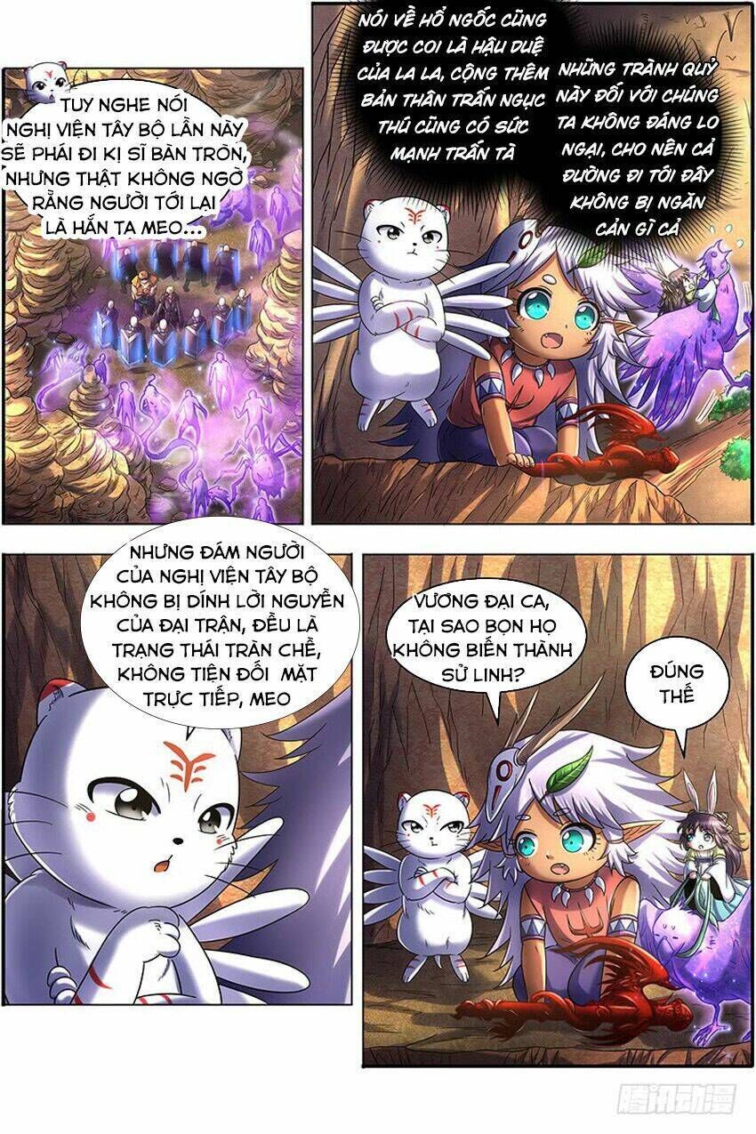 ngự linh thế giới chapter 348 - Trang 2