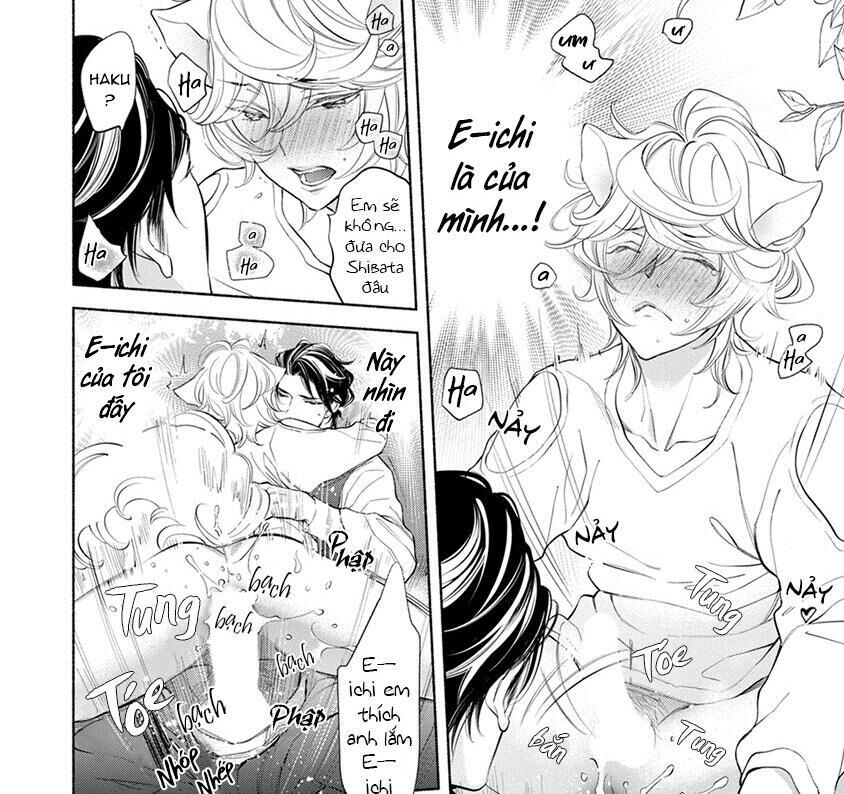 nhân thú cũng muốn yêu Chapter 7 - Trang 2