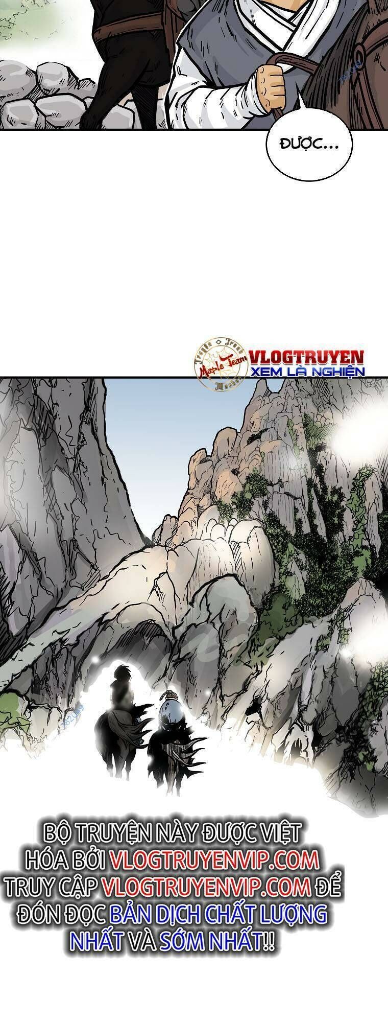 hỏa sơn quyền chapter 103 - Trang 2