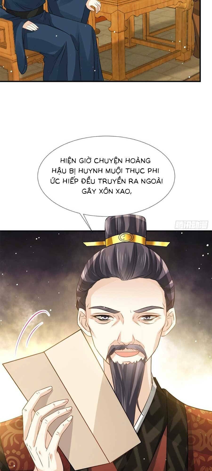 ai toàn năng thay ký chủ báo thù chapter 35 - Trang 2