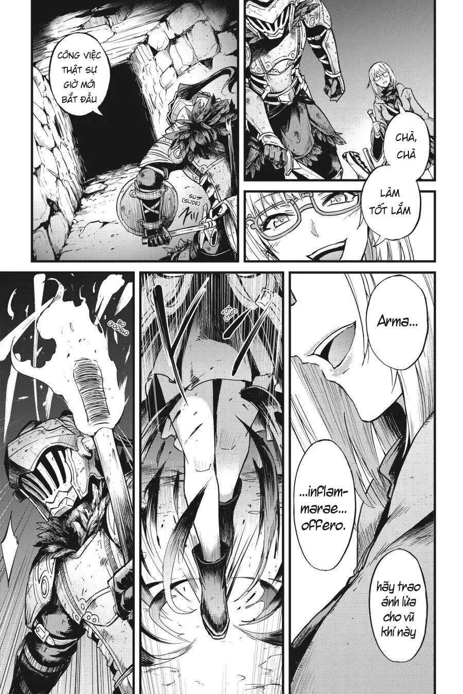 goblin slayer side story: year one 25.5 - Trang 2