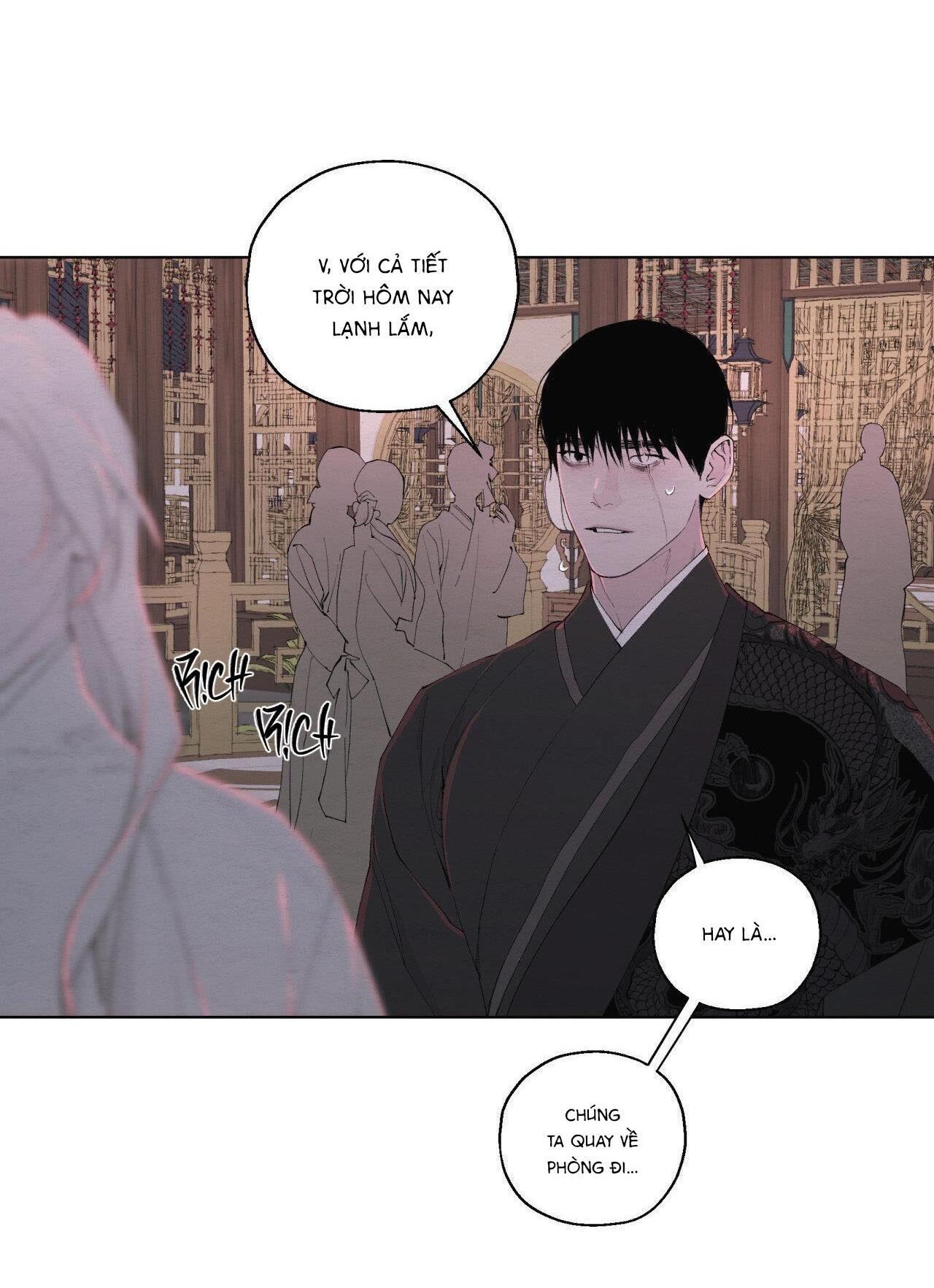 (CBunu) Lạc Hồn Chapter 10 - Trang 1