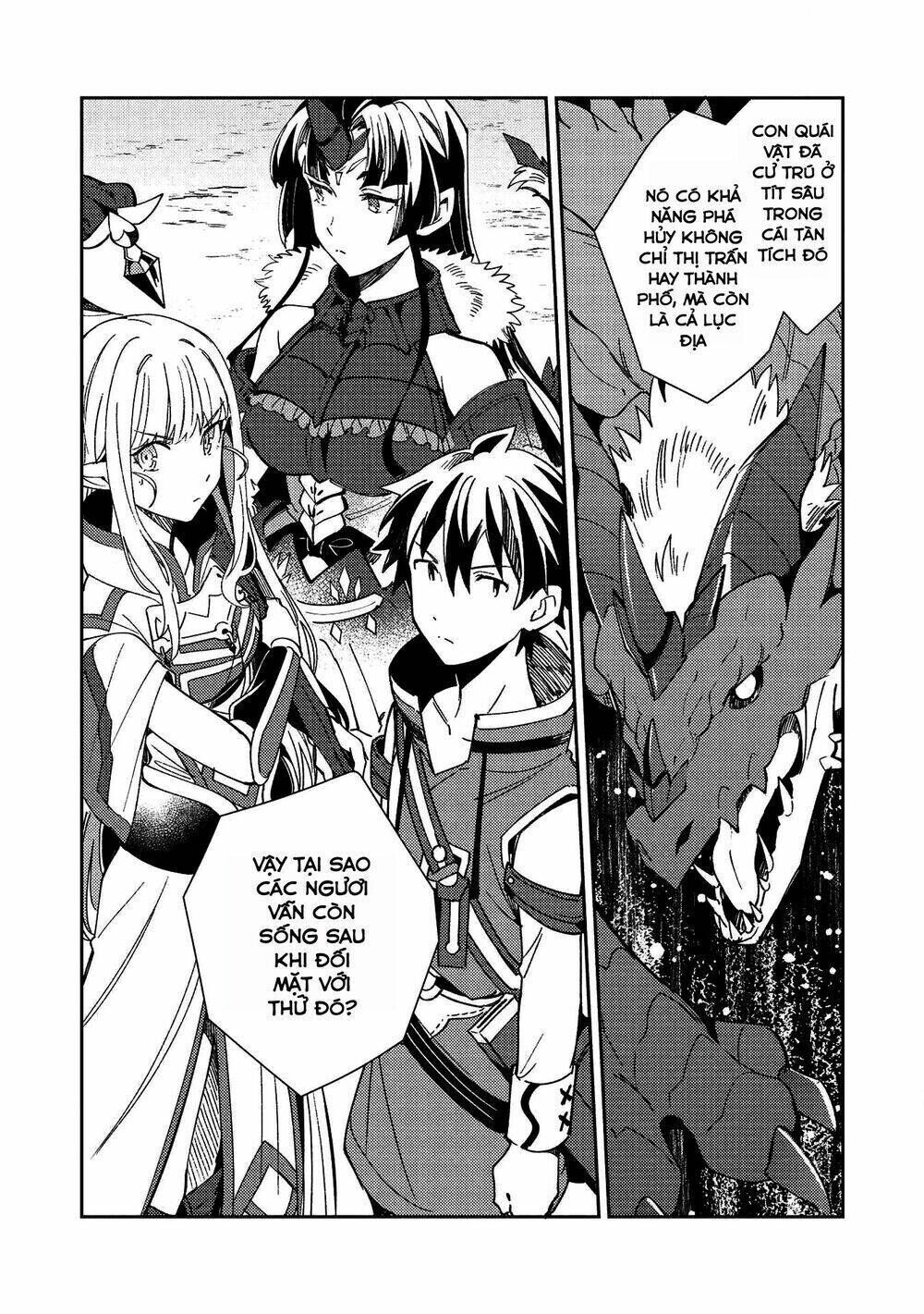 nihon e youkoso elf-san chapter 27 - Trang 2