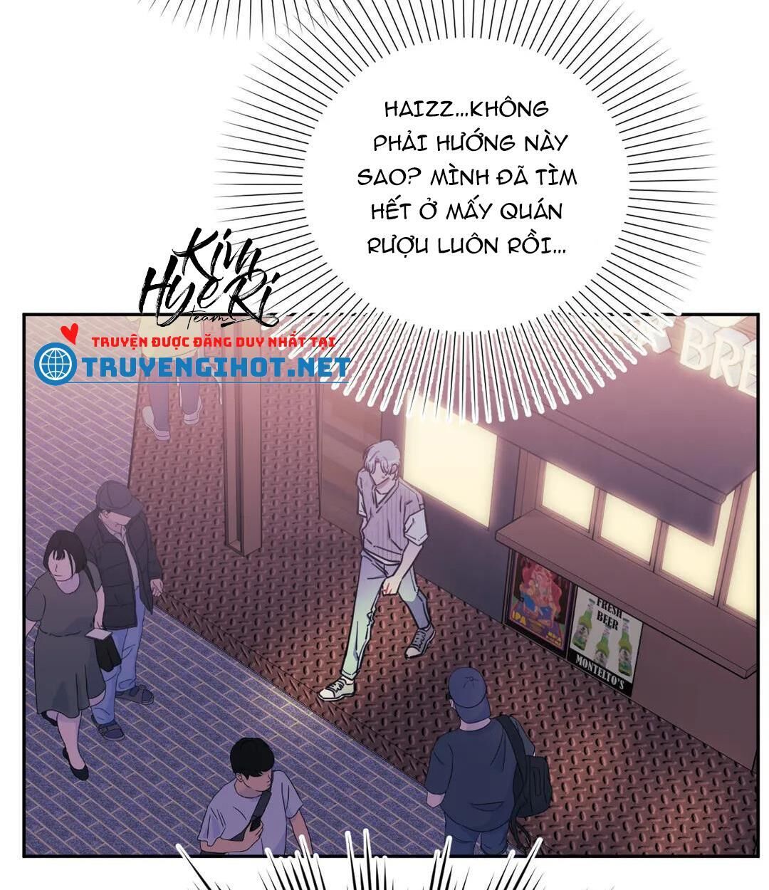 hơn cả bạn bè Chapter 23 - Next Chương 24