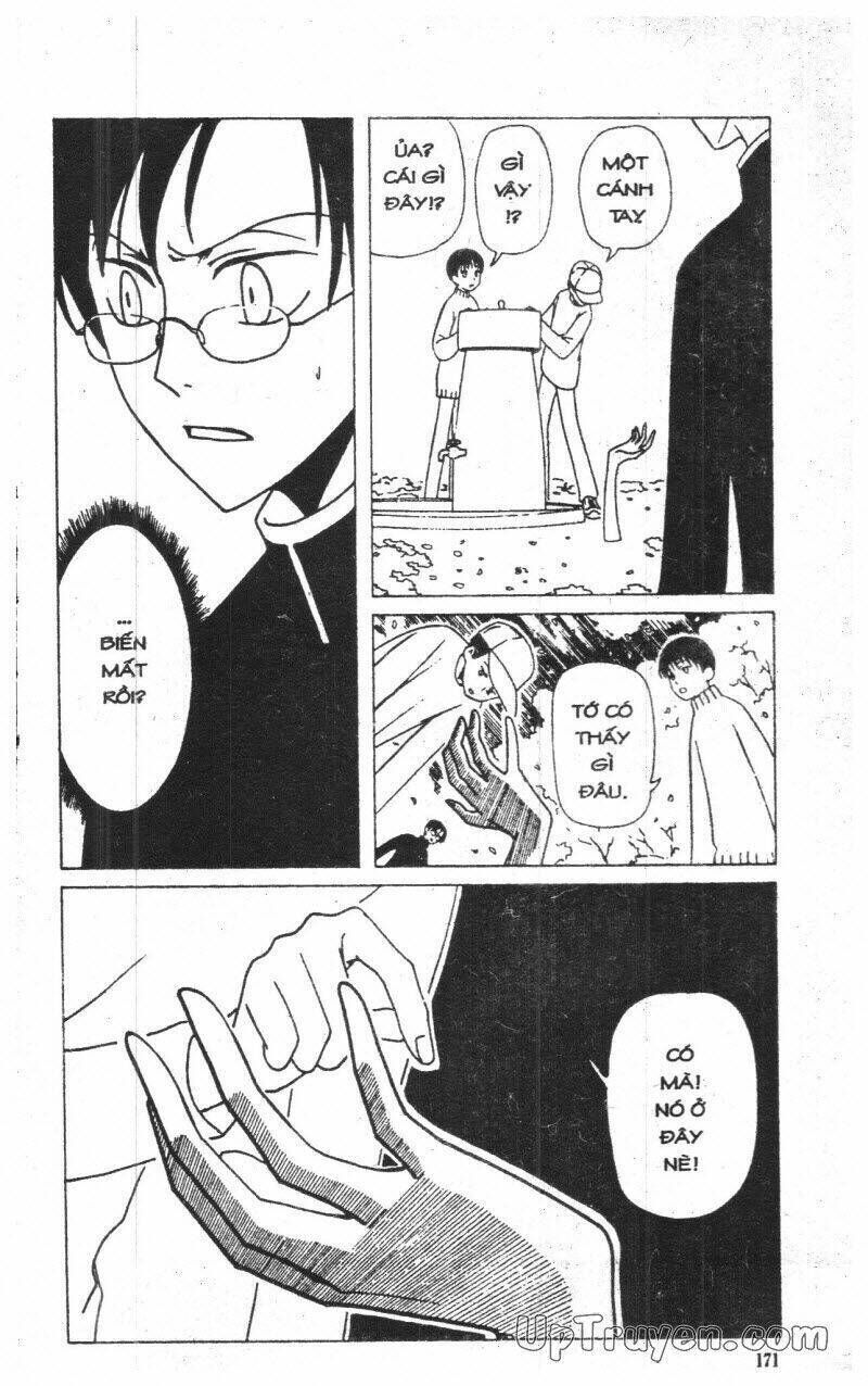 xxxHoLic - Hành Trình Bí Ẩn Chapter 4 - Trang 2