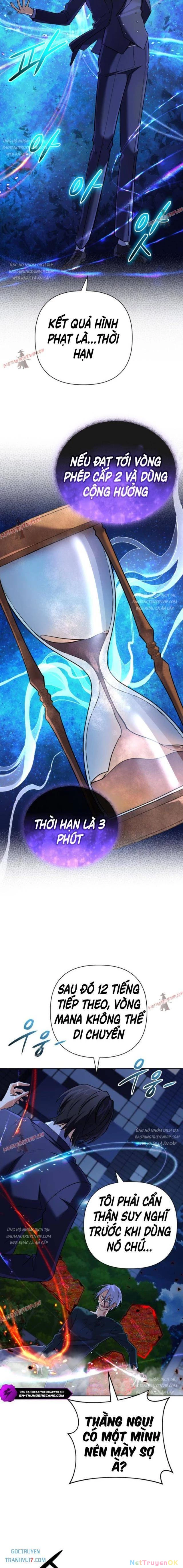 Đại Pháp Sư Thần Thoại Tái Lâm Chapter 23 - Trang 2