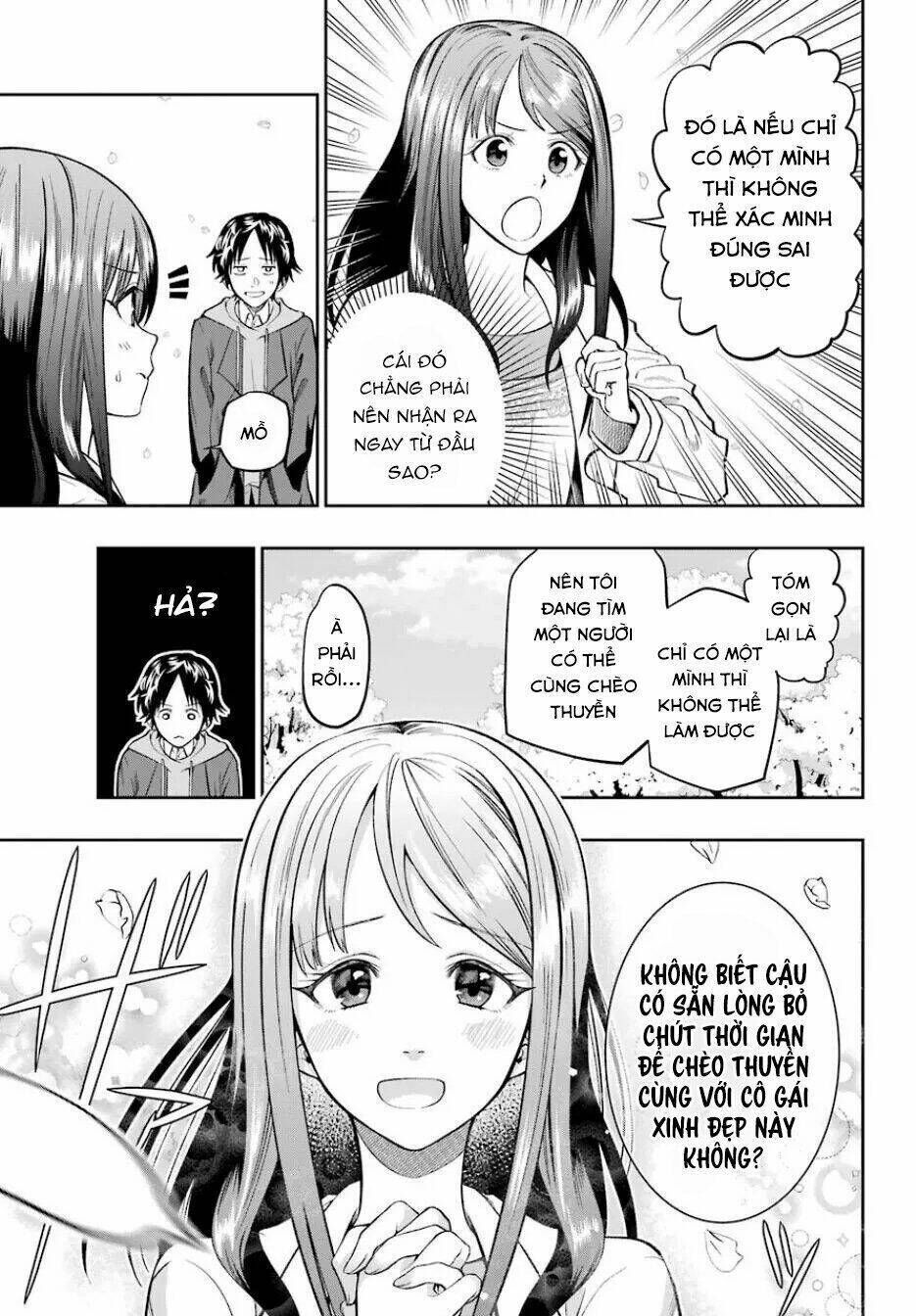 Boku Wa Mata, Kimi Ni Sayonara No Kazu O Miru Chapter 1 - Trang 2