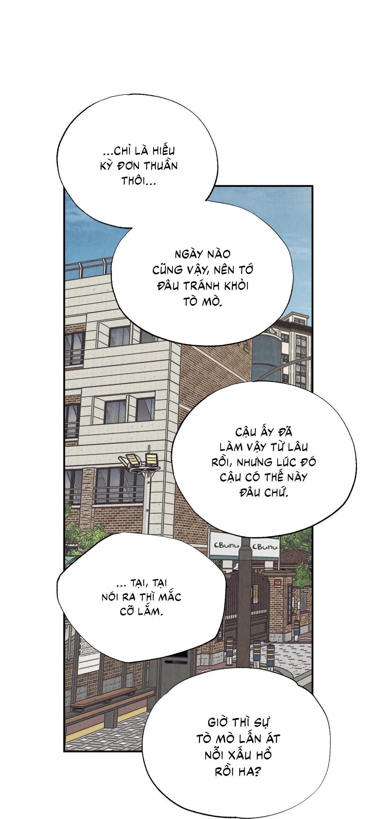 (Cbunu) Tớ Yêu Cậu Chapter 2 - Trang 2