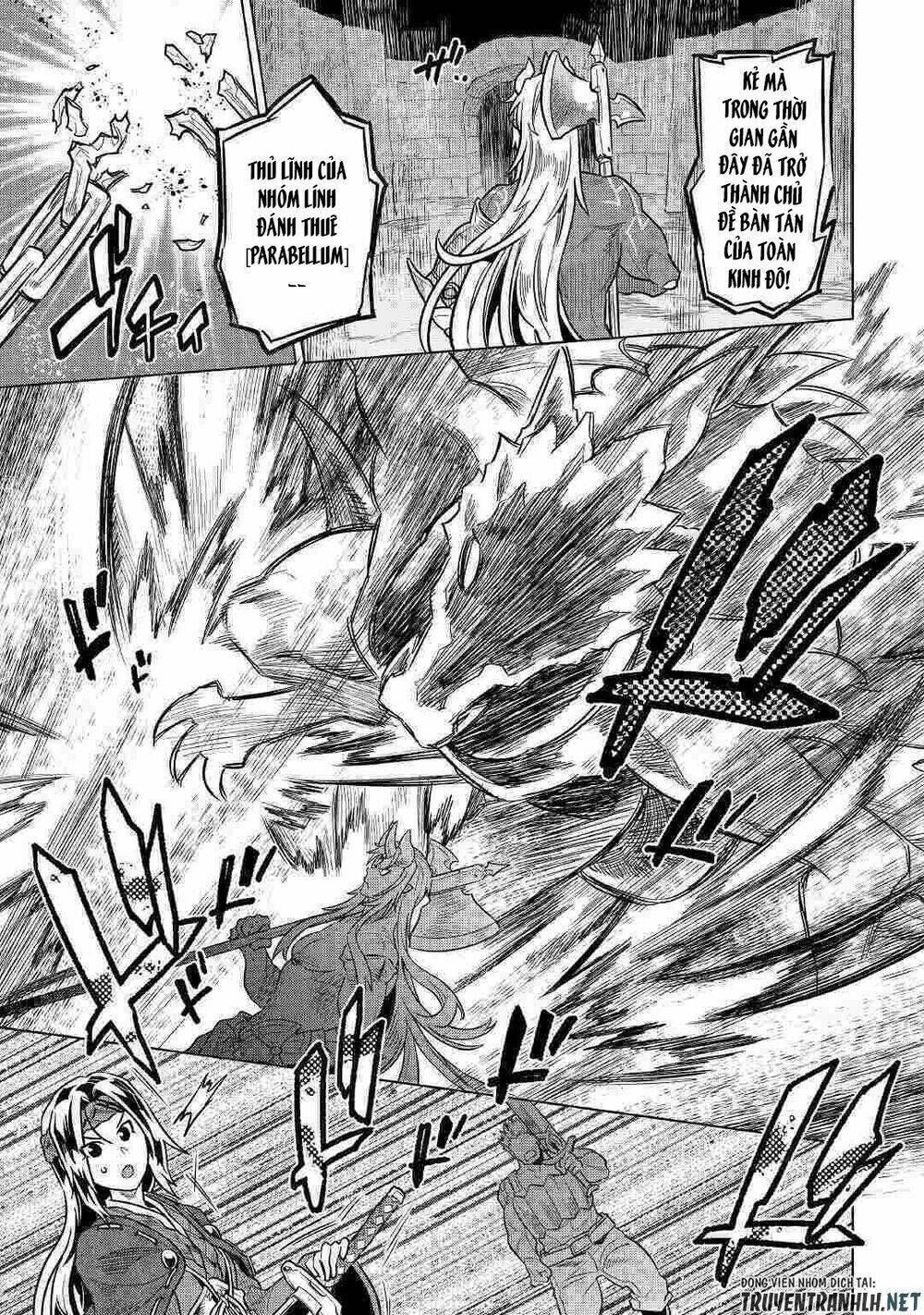 re:monster chapter 59 - Trang 2