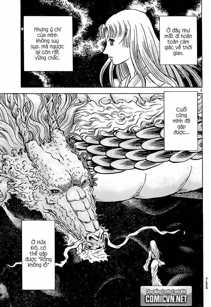 chú bé rồng - ryuuroden chapter 247: sức mạnh tối cường - Trang 2