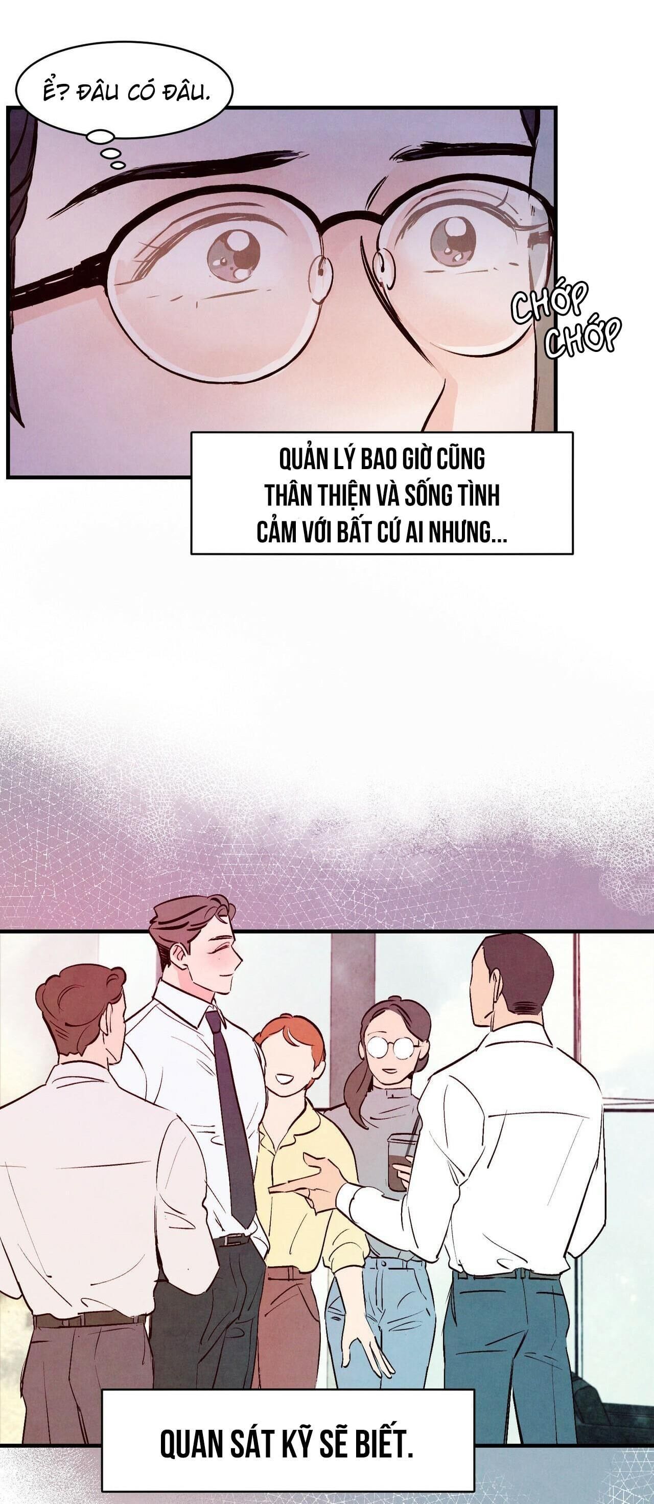 say tình Chapter 4 - Trang 1