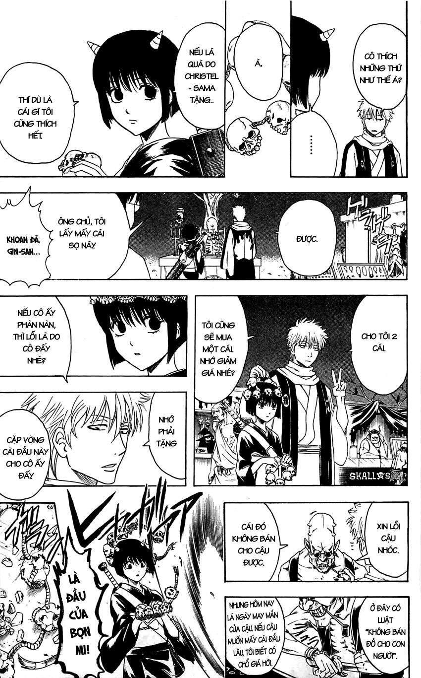 gintama chương 381 - Next chương 382